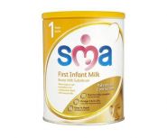 SMA Gold 1 (first infant milk)-400g  (from birth)